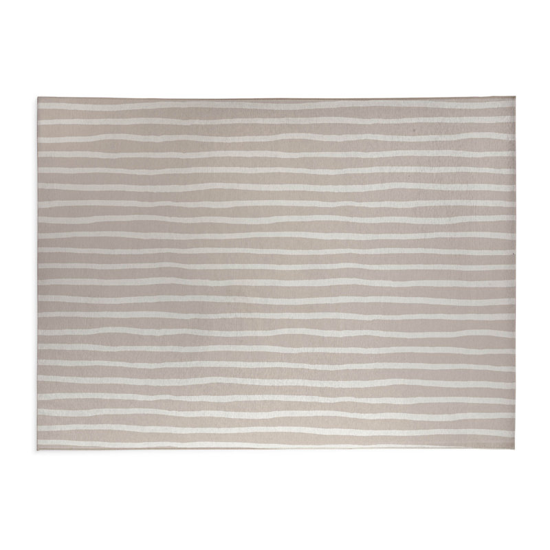 Spinal Row Kids Play Mat, Taupe, Rectangle 2' x 3'
