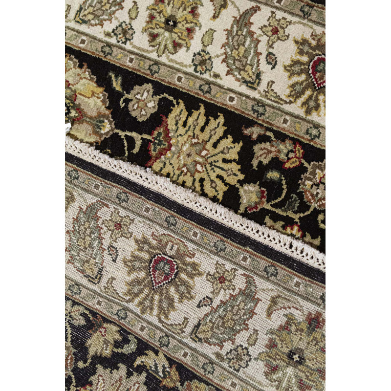 Avalon Wool Oriental Area Rug