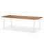 WA Outdoor Teak Dining Table-90550467-90550465