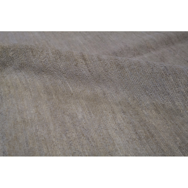 Tibetan Area Rug in Beige