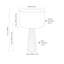 Draydon Table Lamp-102694012