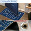 Tapis de cuisine antidérapant Kaillum