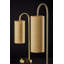 Lampe de bureau en métal Lucica