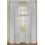 Demi Cotton Blend Polka Dots Sheer Thermal Rod Pocket Curtain Panels-70721865-70721866