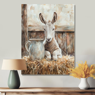 Dugue - Animals Wall Art Living Room