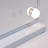Rectangle Bluetooth LED Metal Mirror-1433335436