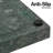 Luxe Stone 12" x 6" Classic Minimalist Rectangular Marble Bathroom Countertop Tray-1435435266