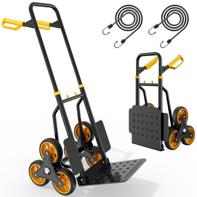 45cm W x 60cm D 150kg Hand Truck Dolly
