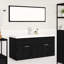 Bathroom Vanity with Basin-992999064