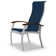 Fauteuil de patio Askar