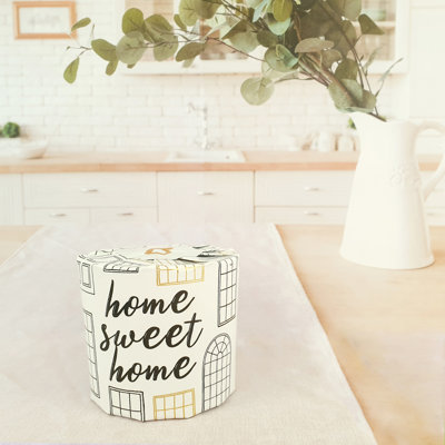 Home Sweet Home Scented Jar Candle