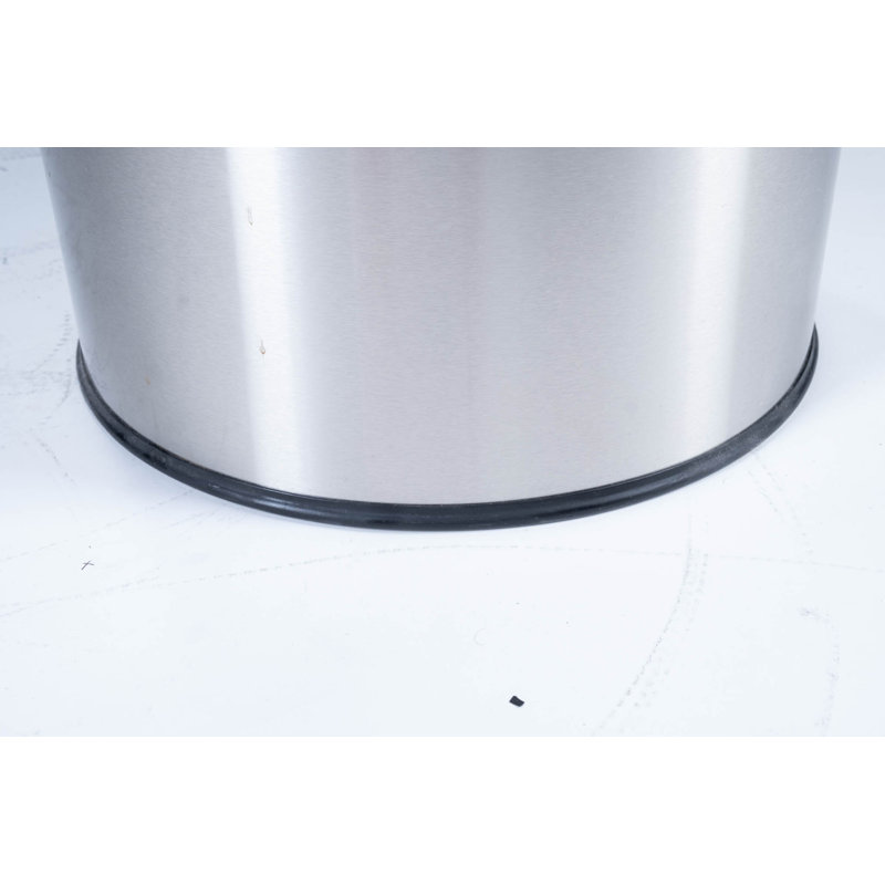 Poubelle et poubelle de recyclage en acier inoxydable de 20 gallons Precision Series®
