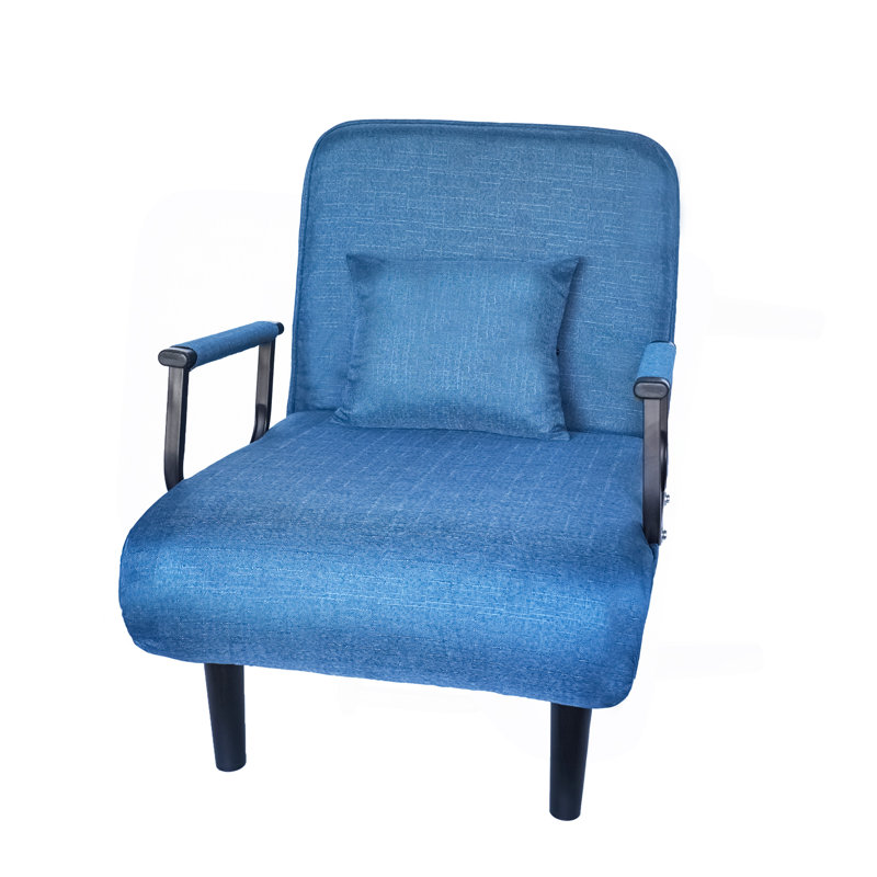 Chaise de canapé pliante polyvalente avec des fonctions multiples et des matériaux de haute qualité