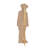 The Walking Dead 68'' The Walking Dead Cardboard Standup