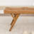 Brylynn Solid Wood & Cane Bench-63546643