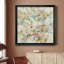 Floral Blush - Cadre photo, reproduction d'art sur toile-645424350-645424351