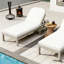 Chaise longue d'extérieur-544134912