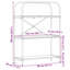 Bookshelf Engineered wood Modern Freestanding Bookshelves Organizer-2004950708-2004950707