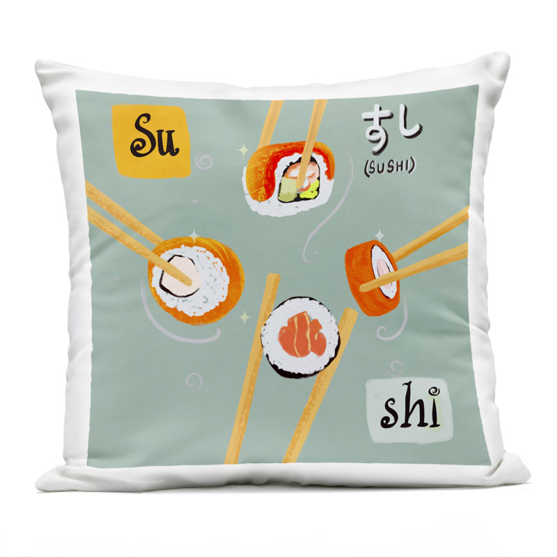 Coussin d'extérieur Tasty