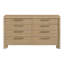Commode et commode - Armoire de rangement grande capacité pour chambre à coucher / salon-633213779