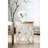 Schlenker Solid Wood Tray Top Frame End Table,Wood end table