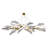 Murana 4 - Light Chandelier-94951204-94951208-131121865