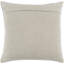Coussin décoratif carré Tawny Patchwork brun foncé / taupe / gris anthracite-580688657-580688656
