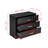 3-Drawer Nightstand-106728295