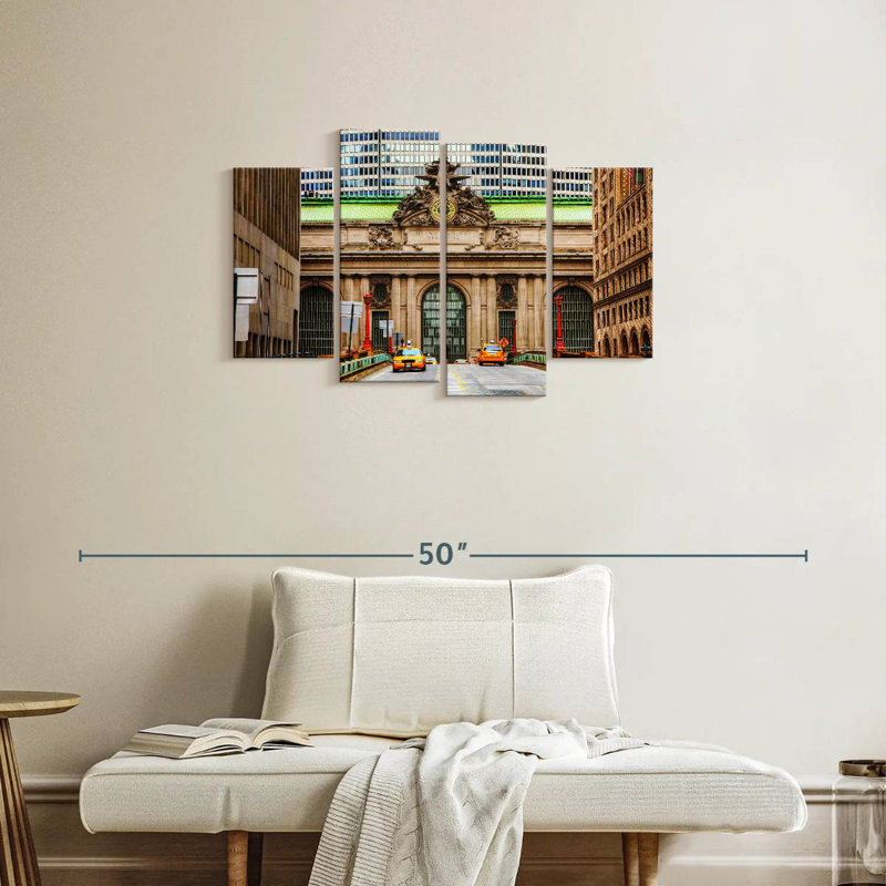 Lynelle NYC Grand Central Station, 22" H x 36" W