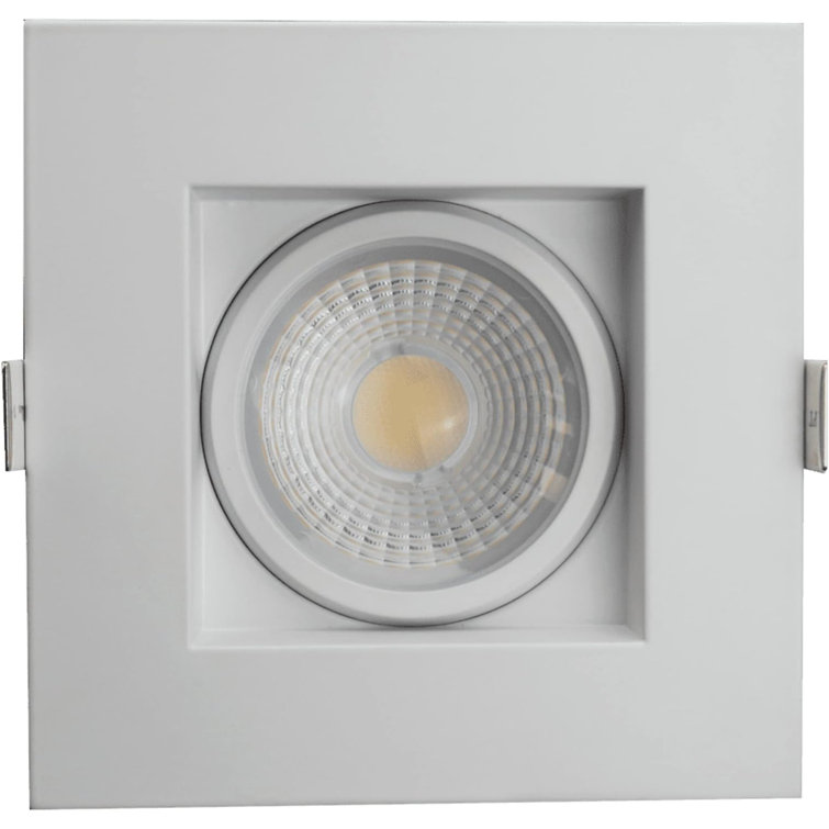 4" Remodel IC LED Retrofit Recessed Lighting Kit