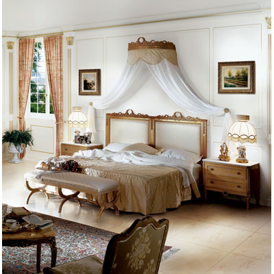 Crown Bed Canopy