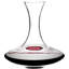 Crystal Home Bar 43.4 oz. Wine Decanter