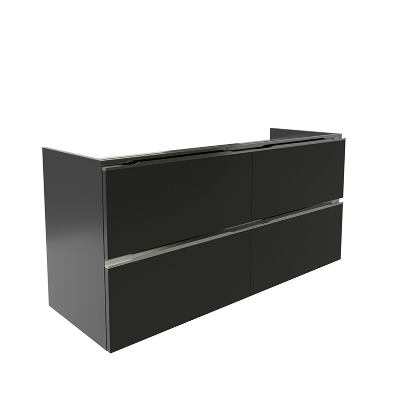 Marne 48.25'' W Double Vanity, Anthracite