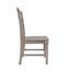 Chaise de salle à manger Dashea Modern Farmhouse