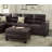 3-PC SECTIONAL In Espresso