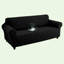 Housse de canapé 100% imperméable, housse de canapé antidérapante, housse de canapé extensible et étanche-464553232-467904865