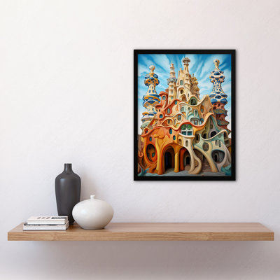 Single Picture Frame Print