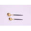 Everly Quinn Peon Stainless Steel Flatware Set - Service for 4-1038718172