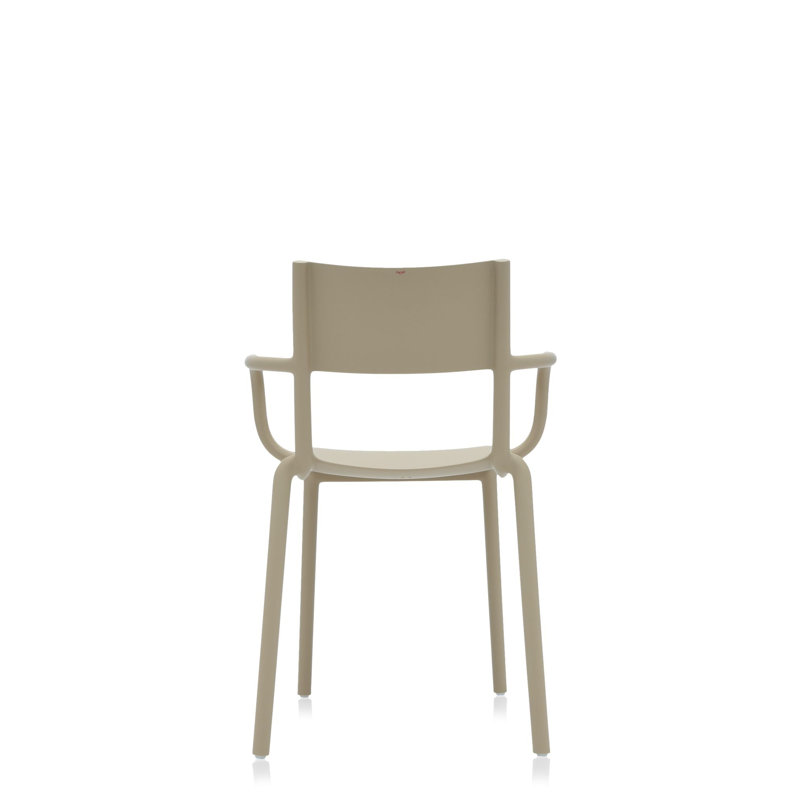 Generic A Arm Chair, Taupe