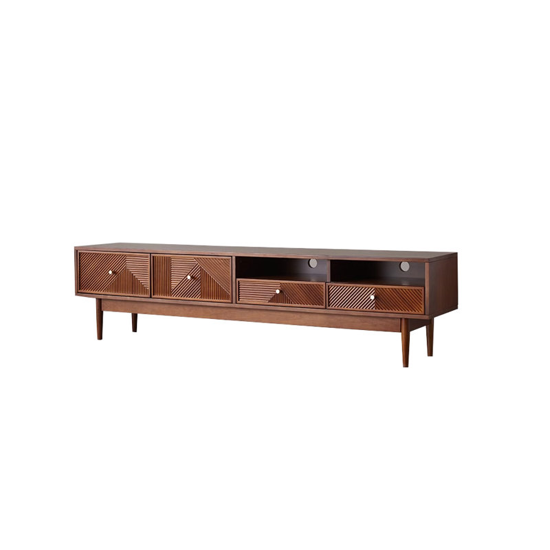 Meuble télé de luxe de style français