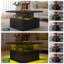 Solid Coffee Table with Storage-339094792