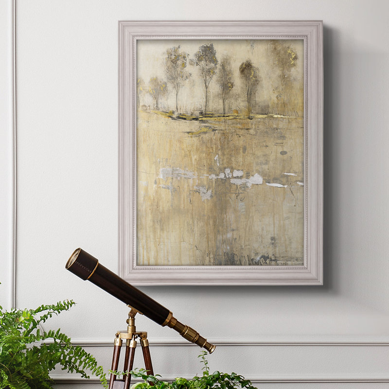 " Cloaked In Mist I ", 25" H x 21" W x 2.5" D