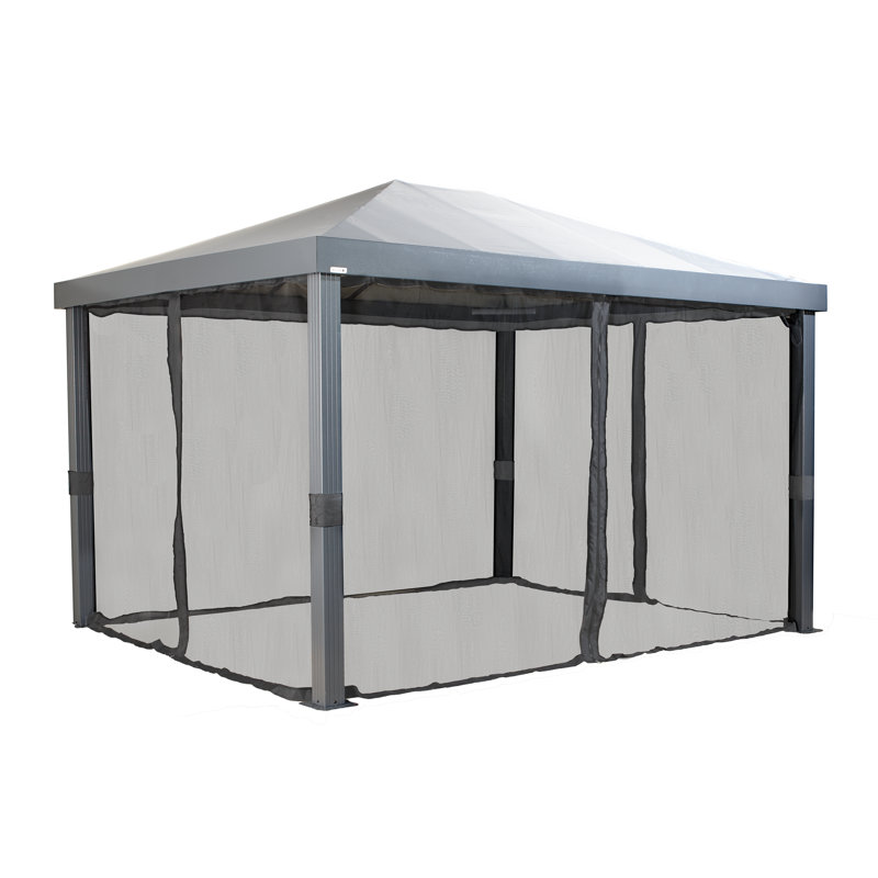 Sojag Monteserra 10 ft. x 12 ft. Gazebo