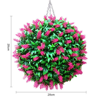 Faux Topiary Plant