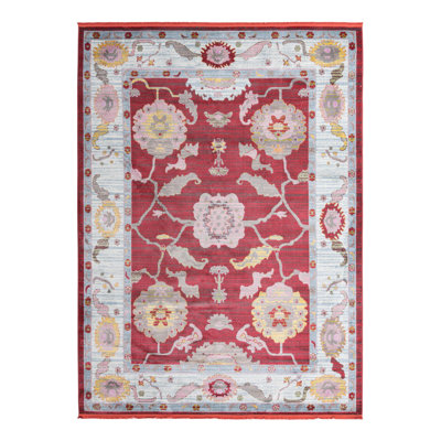 Paragon Geometric Indoor Rug