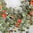 26" Fall Thanksgiving Day Pumpkin Eucalyptus Wreath