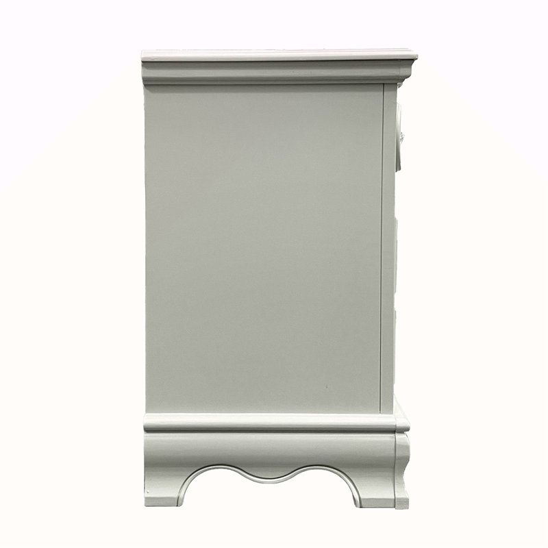 3-Drawer Nightstand