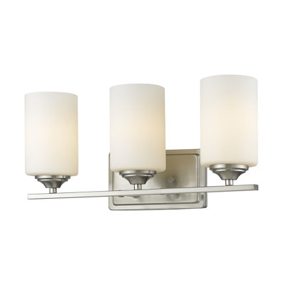 Éclairage pour meuble-lavabo 3 lumières Beegle