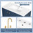 Bathroom Vanity with Sink-822128498