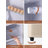 3.5Cu.Ft Compact Refrigerator Mini Fridge With Freezer-116842980